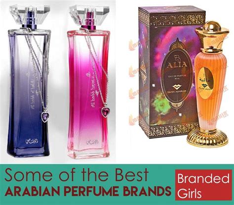 best arabian perfume brands.